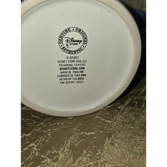 Disney Store Beauty and the Beast Mug – Belle & Beast Silhouette – Genuine... - Picture 4 of 7